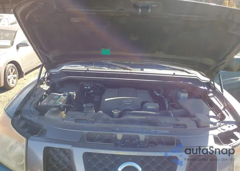 2013 Nissan Armada Sv/Sl/Platinum from USA, damaged, VIN 5N1AA0NC7DN606971